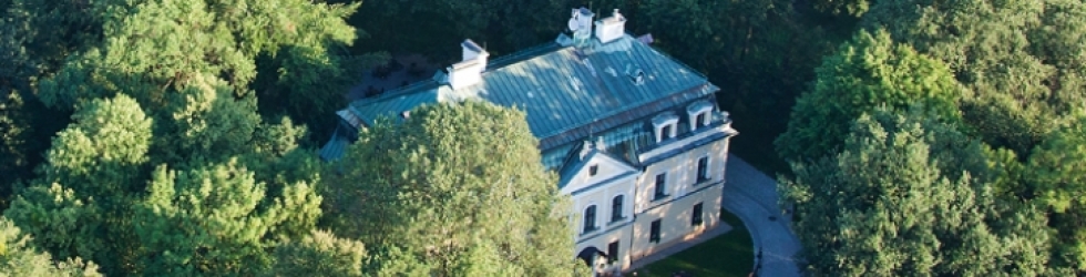 Pałac w Rybnej